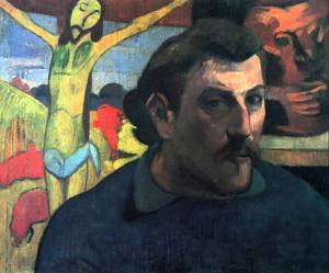 gaugin-self-portrait
