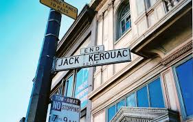 Kerouac street