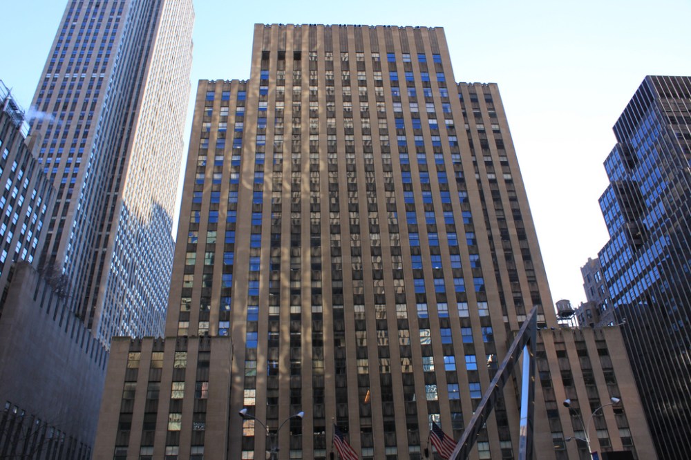 simon &amp; schuster bldg