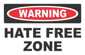 hate free 2