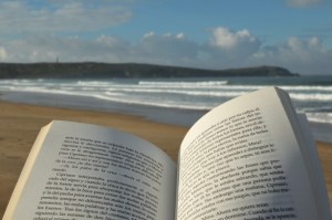 beach reading