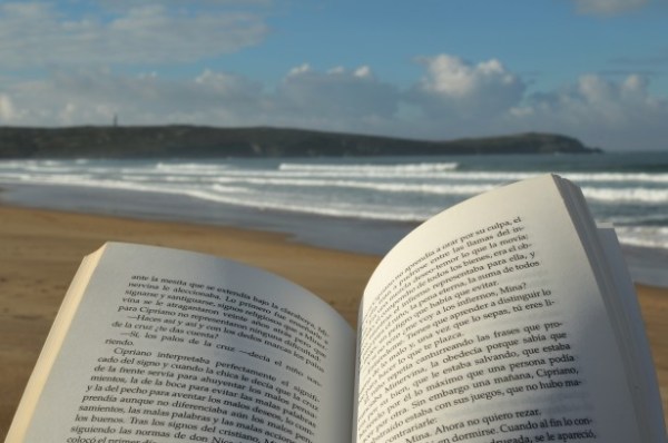 beach reading