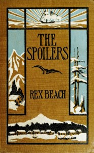 The_Spoilers_first_edition