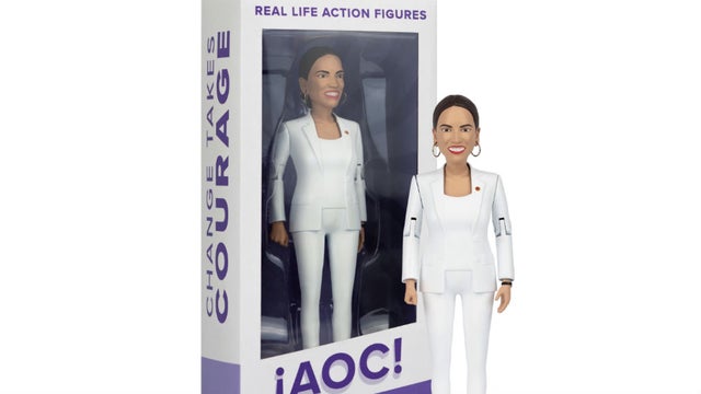aoc toy figure