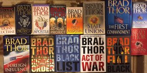 brad thor